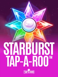Starbust tap-a-roo слот