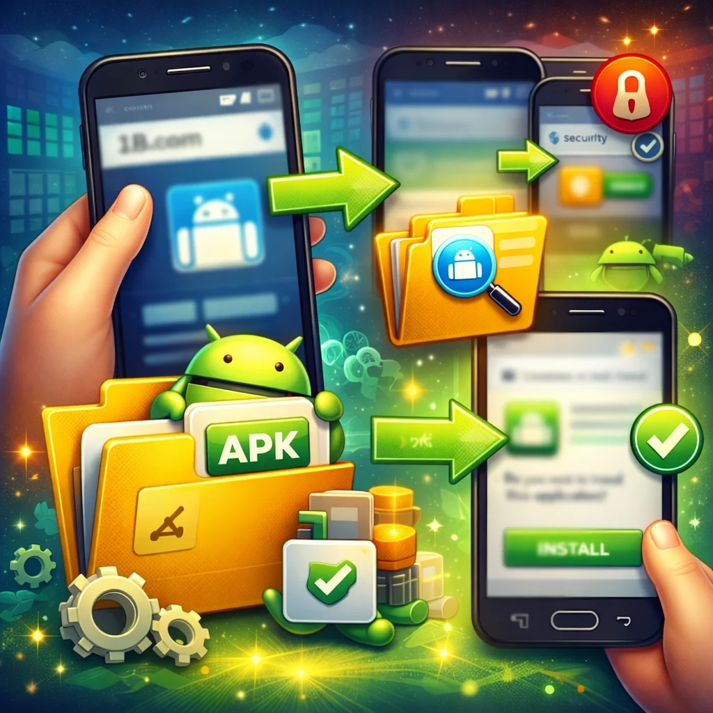скачать приложение JB.com на Android